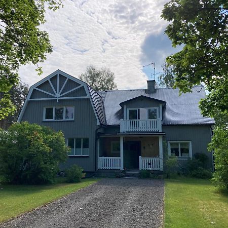 Haerlig Heden Vakantie Appartement Råda Exteriér fotografie