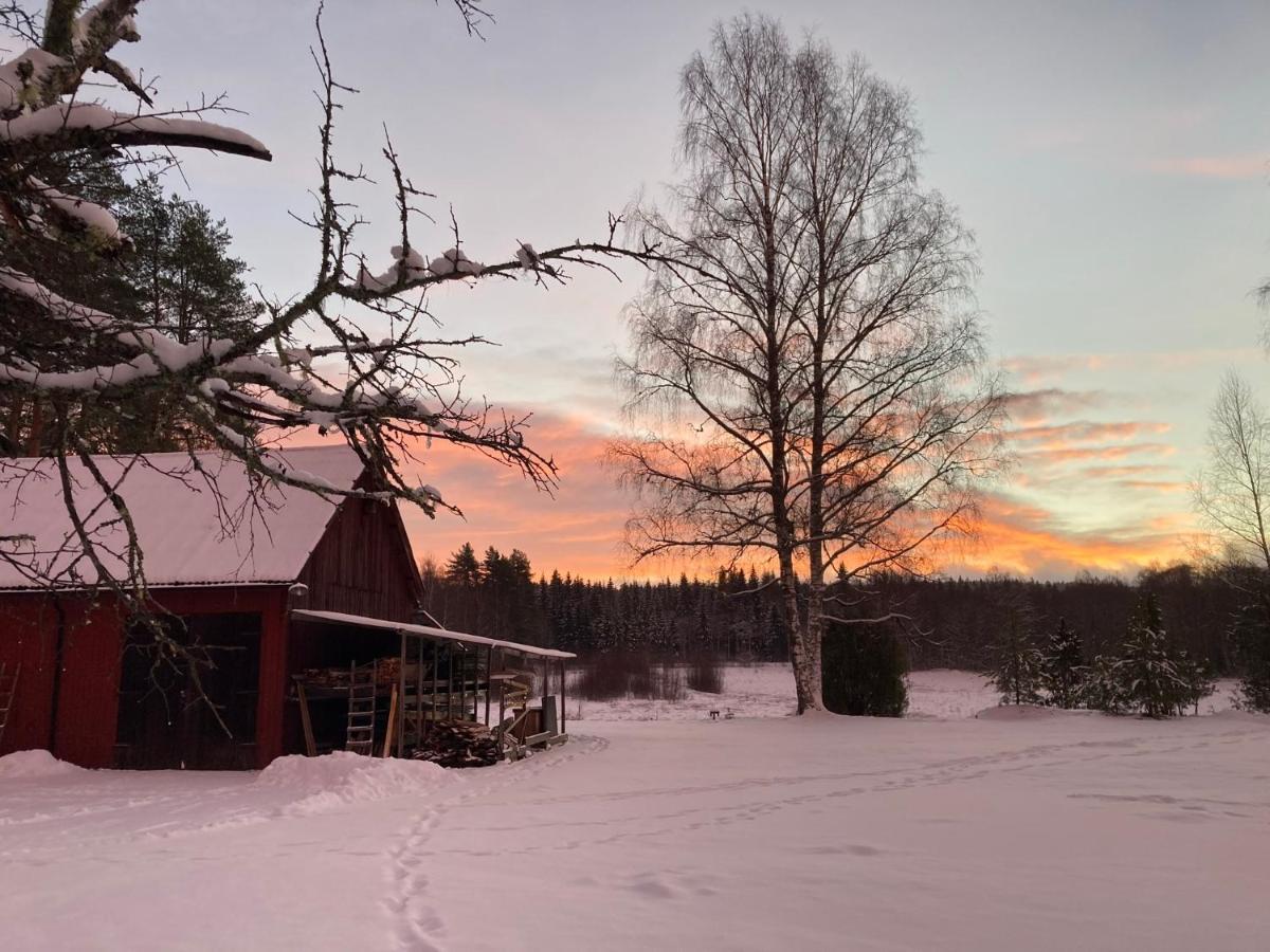 Haerlig Heden Vakantie Appartement Råda Exteriér fotografie