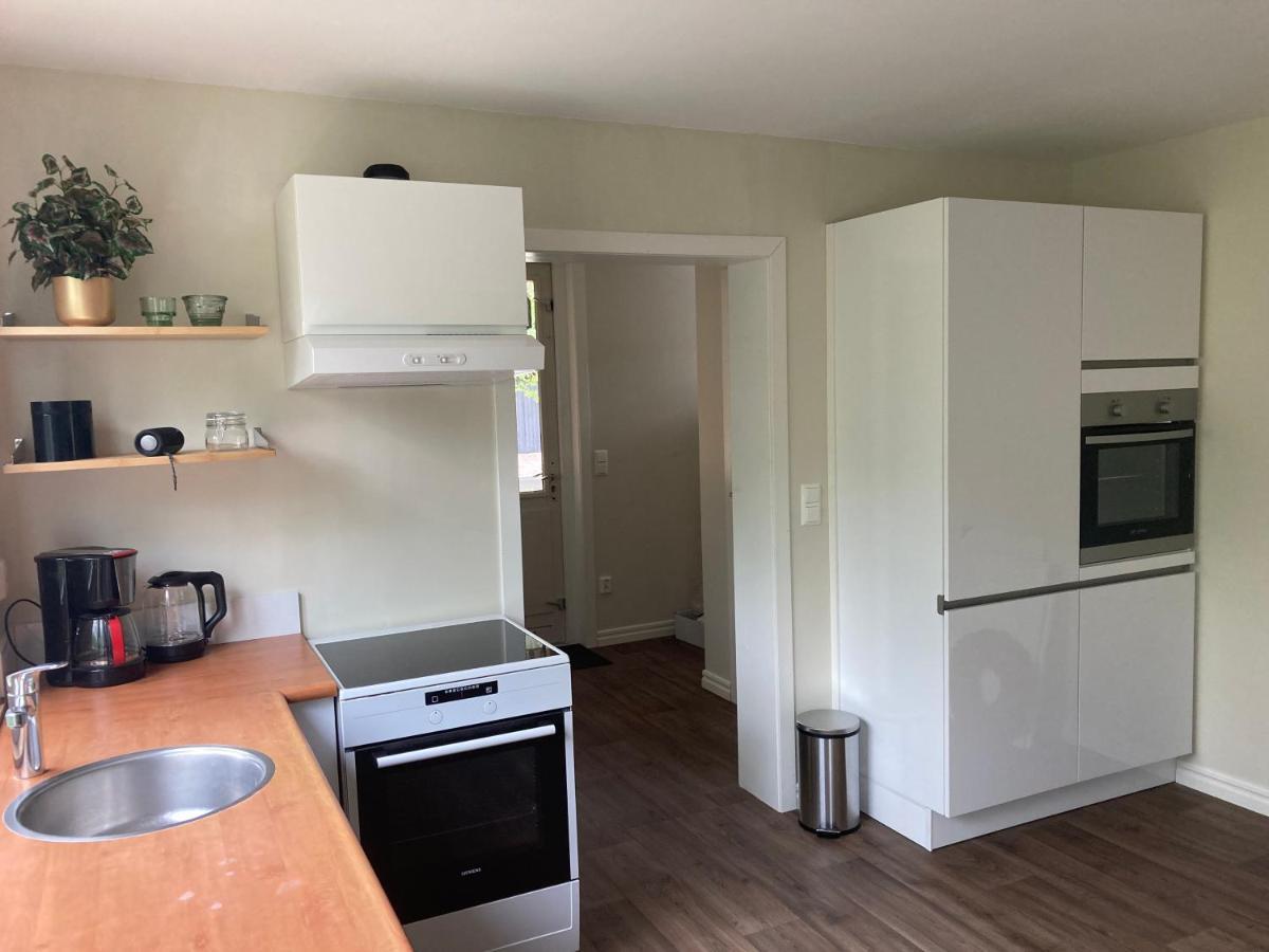 Haerlig Heden Vakantie Appartement Råda Exteriér fotografie