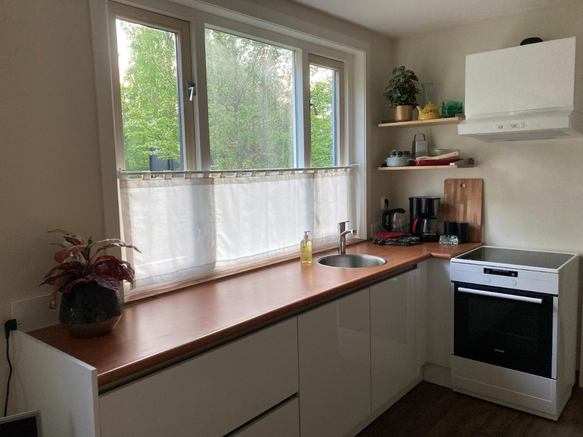 Haerlig Heden Vakantie Appartement Råda Exteriér fotografie