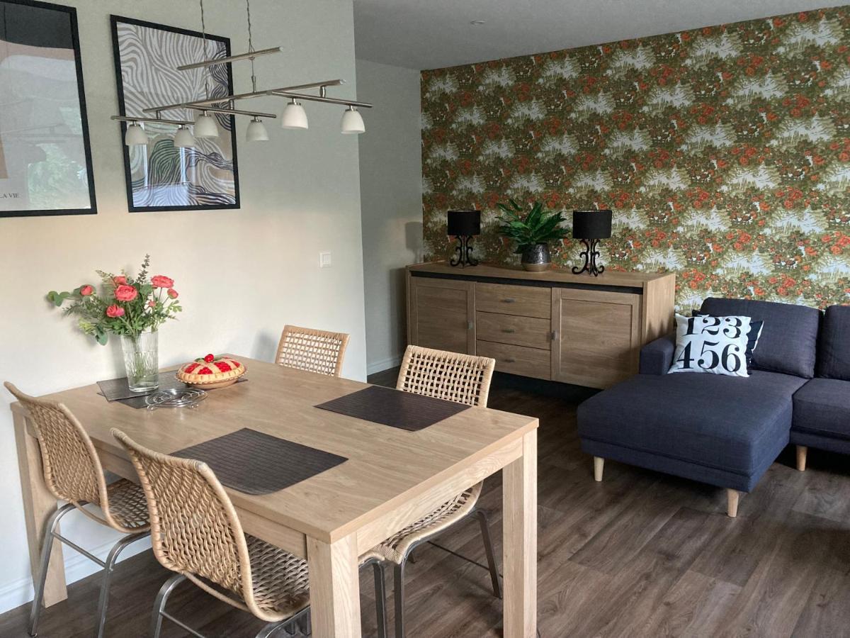 Haerlig Heden Vakantie Appartement Råda Exteriér fotografie