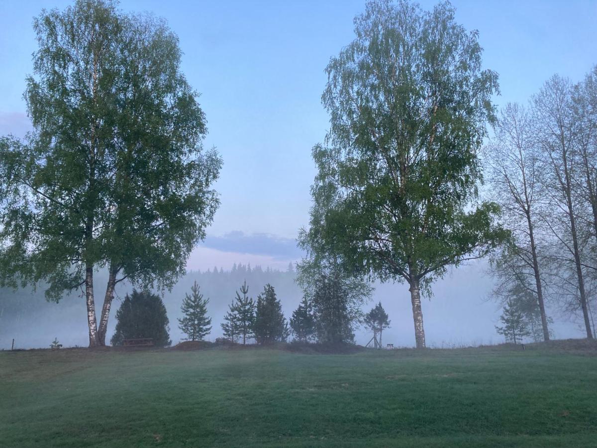 Haerlig Heden Vakantie Appartement Råda Exteriér fotografie